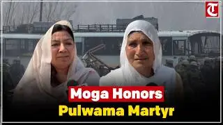 Moga Remembers Martyr Jaimal Singh on Pulwama Attack&rsquo;s 7th Anniversary