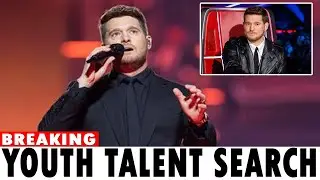 &ldquo;The Voice&rdquo; coach Michael Bubl&eacute; 'crushed' by Memphis youth talent search loss