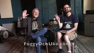Zach Andersen Interviews Foggy Otis | Sage Sound Studios | Monsters of Acoustic Rock 58