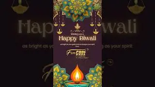 Femcore fitness happy diwali