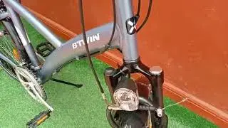 VELO BTWIN ORIGINALE 520