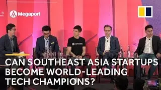SCMP China Conference: Can Southeast Asia startups become world-leading tech champions?