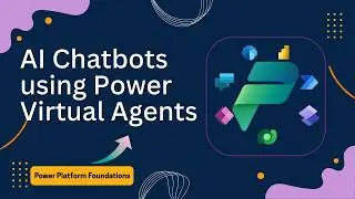 What are Power Virtual Agents? | Build Smart Chatbots Easily with Microsoft Tools | Full Demo