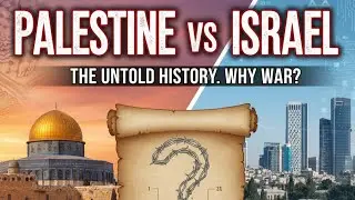 Israel-Palestine: Why Did the War Start?