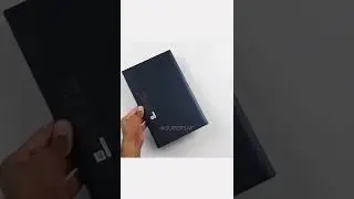 Unboxing the The World's First 17' FOLDABLE Laptop The ASUS Zenbook 17 Fold OLED. 😍🔥 #shorts