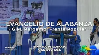 Frente Popular | 🐟 Gran rifa del FREPAP en Trujillo 🎉 | G.M. P&eacute;rgamo | Evangelio de Alabanza
