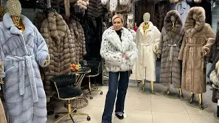 🔥ПРАВИЛЬНЫЙ ВЫБОР ! ШУБЫ АЛЬТА МОДА НА САДОВОДЕ. 