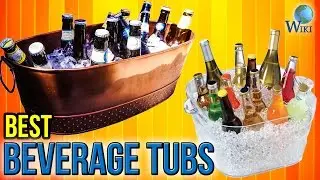 10 Best Beverage Tubs 2017