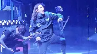 Motionless In White - Afraid Of The Dark - live at Motorpoint Arena Nottingham 6 Feb 2026