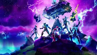 Nexus War Launch Trailer for Fortnite Chapter 2 - Season 4
