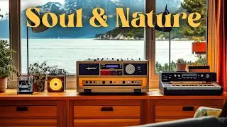 Calm Soul Vibes 🌊✨ &ndash; LoFi & Nature Harmony