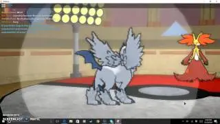 [Roblox] Pokemon Brick Bronze: Trainer Battling
