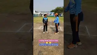 Lets PLAY 🏏🎉 #cricket #match #matchday #women #leauge #toss #cricketlover #shorts #youtube #ipl2025