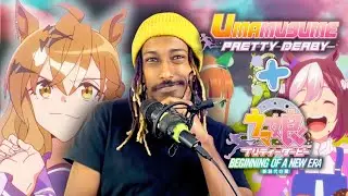 OMI MG REACTS TO ALL THE UMA MUSUME ENDINGS!!! + BEGINNING OF A NEW ERA OPENING!!