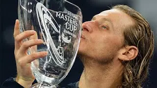 Los mejores puntos de David Nalbandian en la Tennis Masters Cup 2005