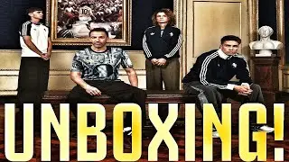 HO PRESO LA ADP COLLECTION!!! | UNBOXING UFFICIALE JUVENTUS, ADIDAS & ADP10!!!