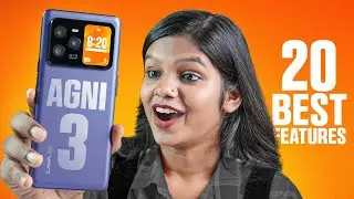 LAVA Agni 3 5G Tips and Tricks | 30+ Special features/Secret features😎