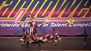 Studio 5 Dance Team- Eye of the Tiger
