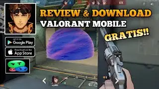 Review Dan Download Game Valorant Mobile Di Android!! - Ace Force 2