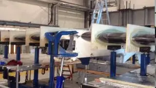 GB1 GameBird - Fatigue Test 2