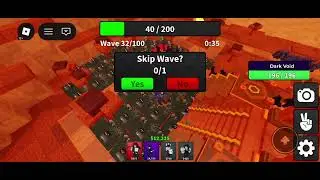 Arena Tower Defense - Ghost Pepper | (4 TOWERS & COUPONLESS) Solo Guardianless