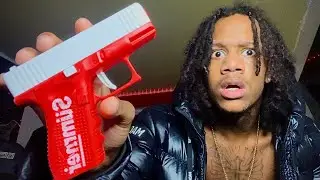 РАСПАКОВКА НОВОГО GLOCK🔫