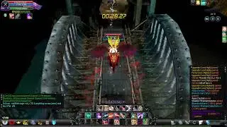 ENXI (BLADER) FARMED 223 MIL ALZ CABAL ONLINE 28 JULY 2025