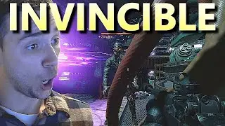 💪Invincibility Glitch💪 - SIMPLE TO DO (Black Ops Cold War ZOMBIES)