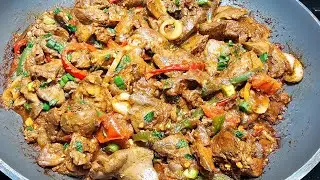 Chicken Livers | full recipe