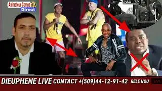 EDO ZENY REPONN Mestro RITCHIE TRETEL ANDRE OH#ANDRE MICHE M SEZI BAGAY SA OH
