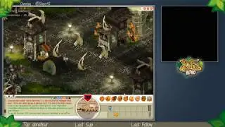 [Dofus Retro] Serveur Bilby! Enfin Mineur 100!