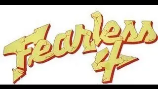 FEARLESS FOUR LIVE  