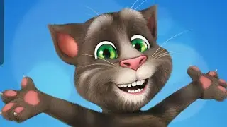 Talking Tom 2 Live Gameplay 😺 | Fun & Funny Moments | Kids Game Live