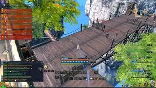 How you are supposed to skip mobs in Realmrift...