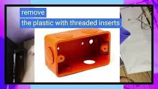 Electrial junction Box Repair: Easy And Cheap With This Kit