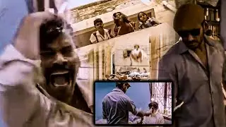 Detective Movie Vishal Super Hit Action Fight Scene || Latest Telugu Movie Scenes || TeluguMovies