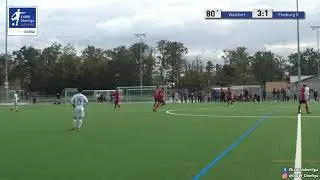 B-Junioren: 3-2  - SC Freiburg