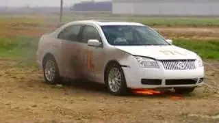 Investigating Motor Vehicle Fires