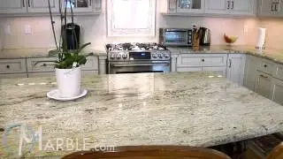 Atlantis Granite Kitchen Countertops by Marble.com