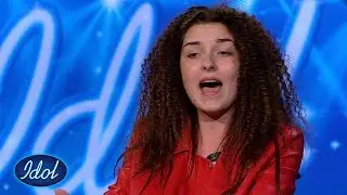 Cyntia (15) gir dommerne bakoversveis med sin Beyonc&eacute; cover | Idol Norge 2018