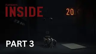 INSIDE Gameplay Walkthrough Part 3 | No Commentary | PC gameplay