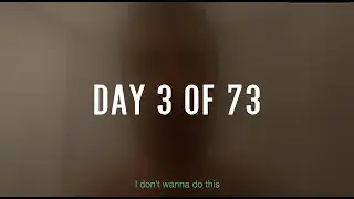 Day 3 - Deep Breathing | Workout | Cold Showers