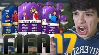 PAZZESCO! IL MIO CLUB SU FIFA 17! RETRO FIFA