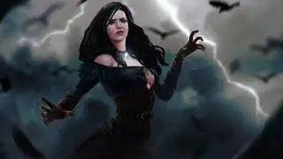 Yennefer Theme