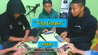 MABAR FULL Orkes Android &bull; Titip Cintaku | Ona Sutra