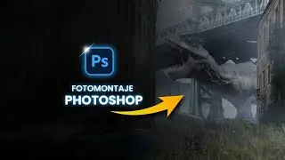🐱‍🐉 Tutorial Manipulación Fotomontaje | #photoshop  #1