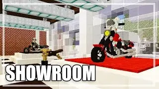WELKOM IN DE SHOWROOM! - MINETOPIA - #686 | Minecraft Reallife Server
