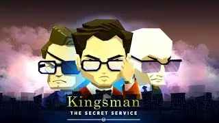 Kingsman - The Secret Service (by YesGnome, LLC) - Android Gameplay HD