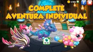 Dragones de Romance, Dulce burbujeante y Trigon ⭐Dragon Mania Legends