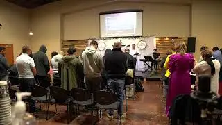 Sigueme- Pastor Edgar Trinity Baptist Church Walla Walla